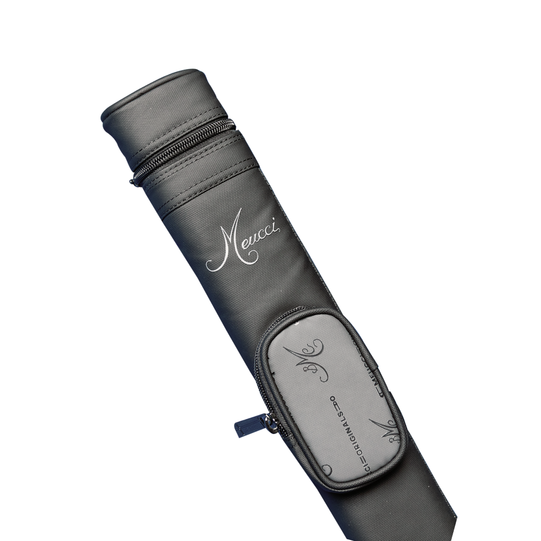 Meucci Dynasty 1X1 Hard Pool Cue Case