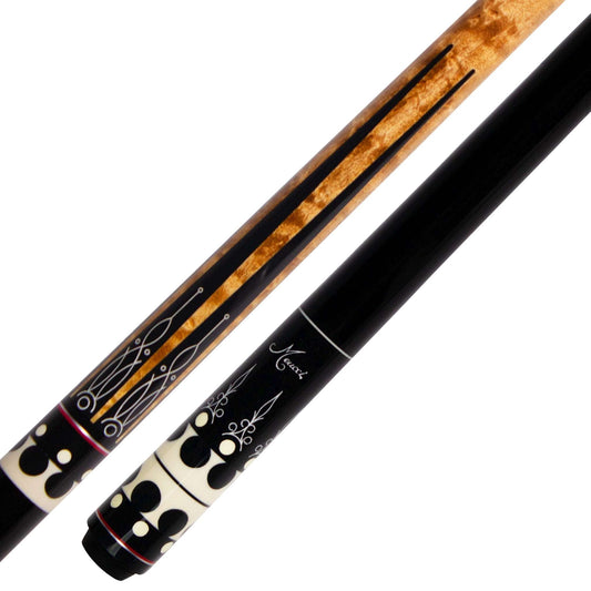 21st Century 1 Meucci Pool Cue Butt Forearm