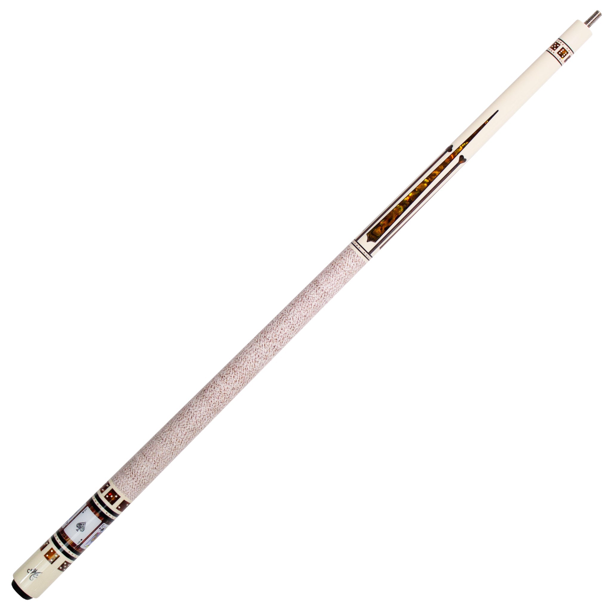 BMC Casino 4 Meucci Pool Cue Full