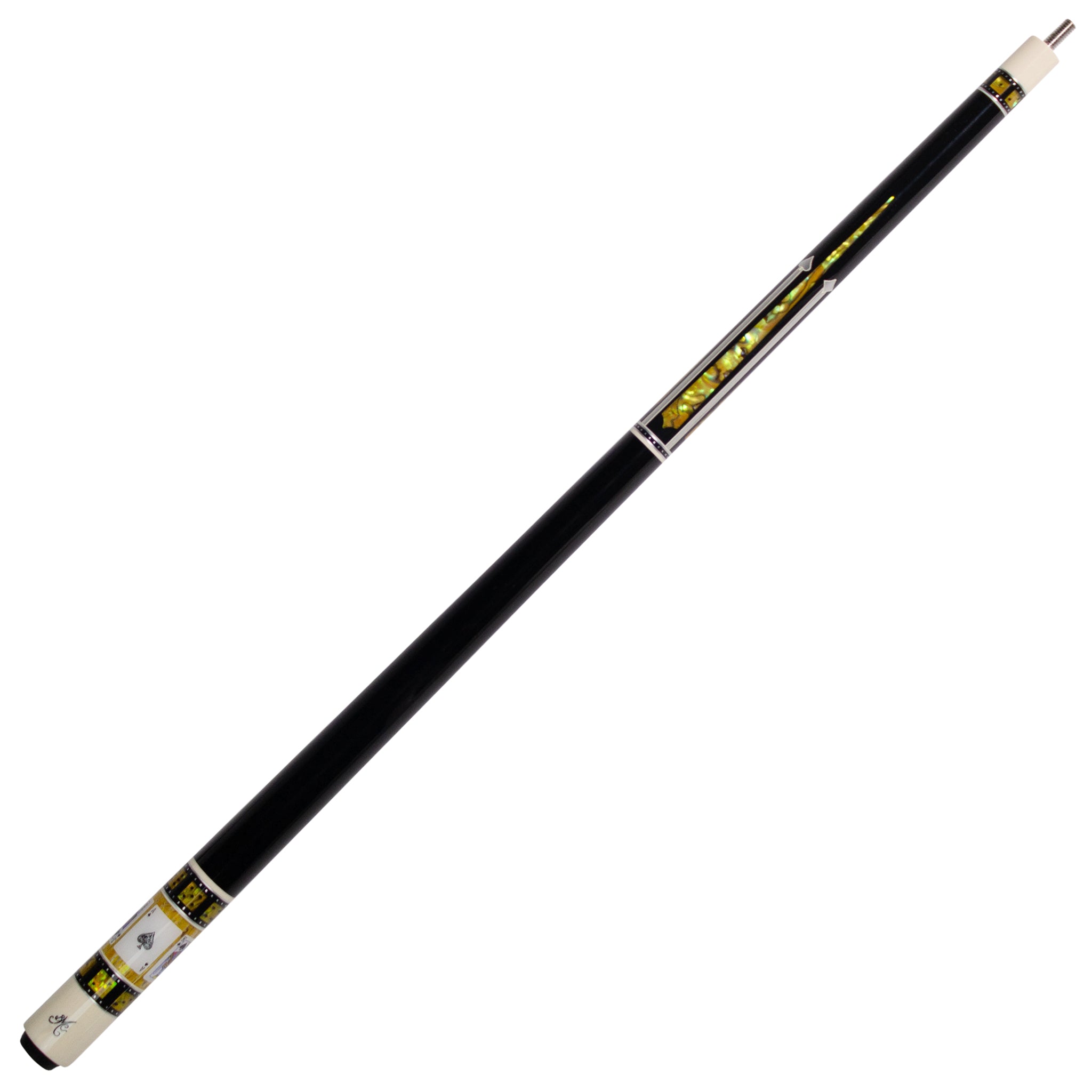 BMC Casino 8 Meucci Pool Cue Full