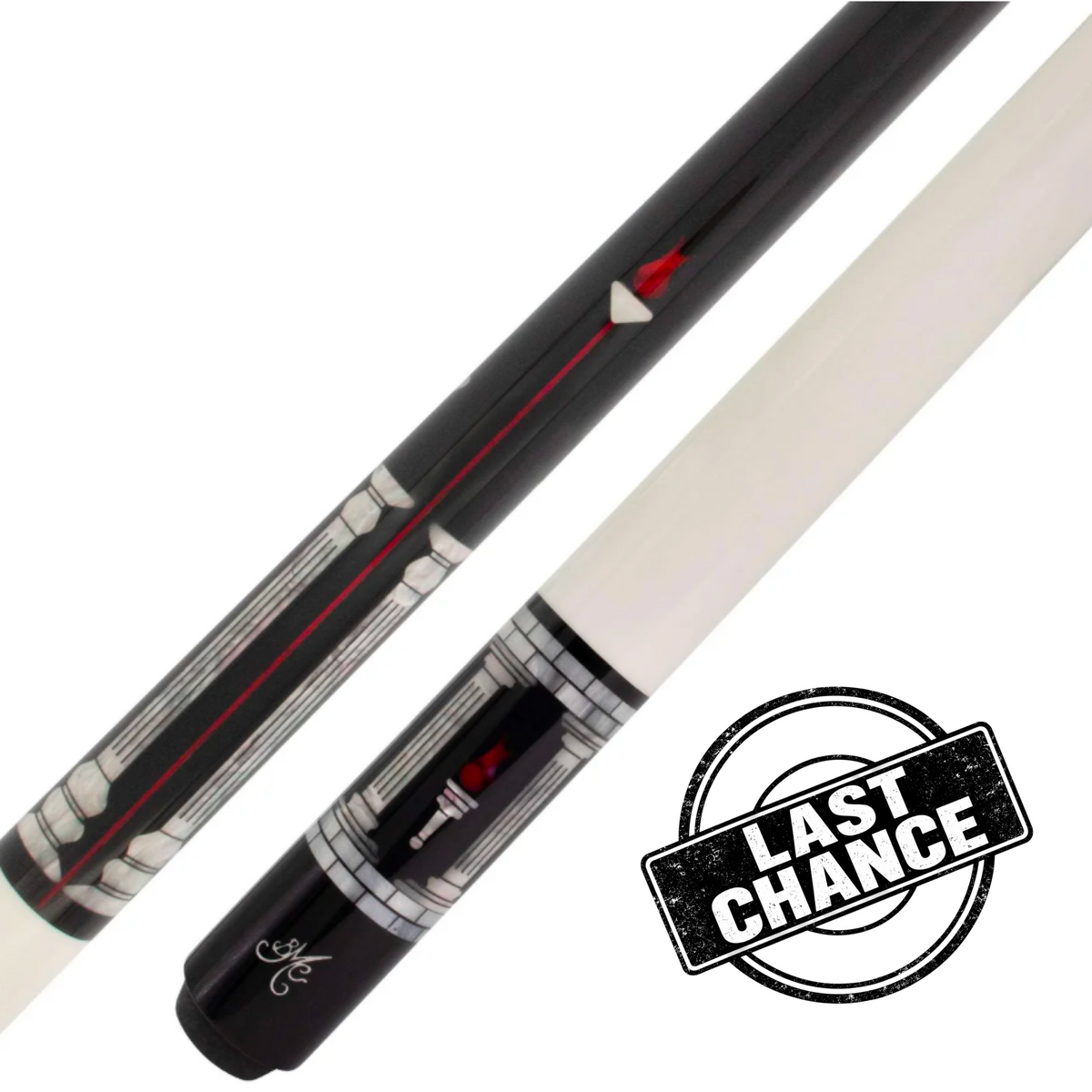 BMC Pearl Torch Meucci Pool Cue