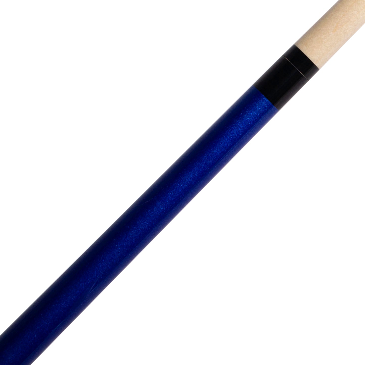 Break Blue Meucci Pool Cue Joint