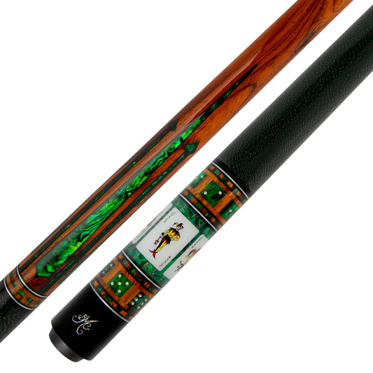 BMC Casino 7 Meucci Pool Cue Butt and Forearm