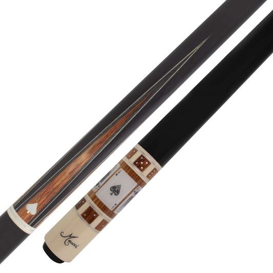 Gambler 3 Meucci Pool Cue Butt and Forearm