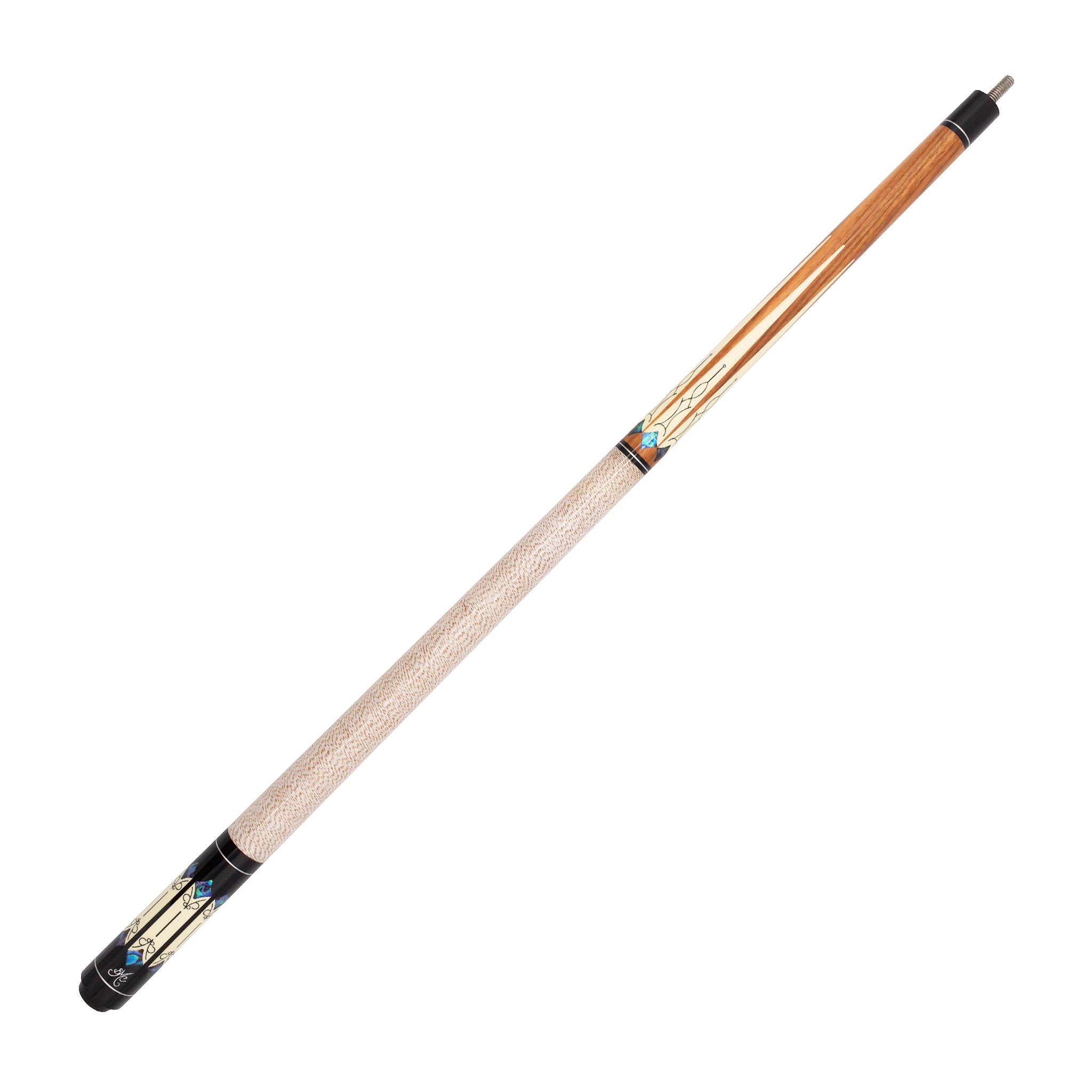 JS-2 Jayson Shaw Meucci Pool Cue Full