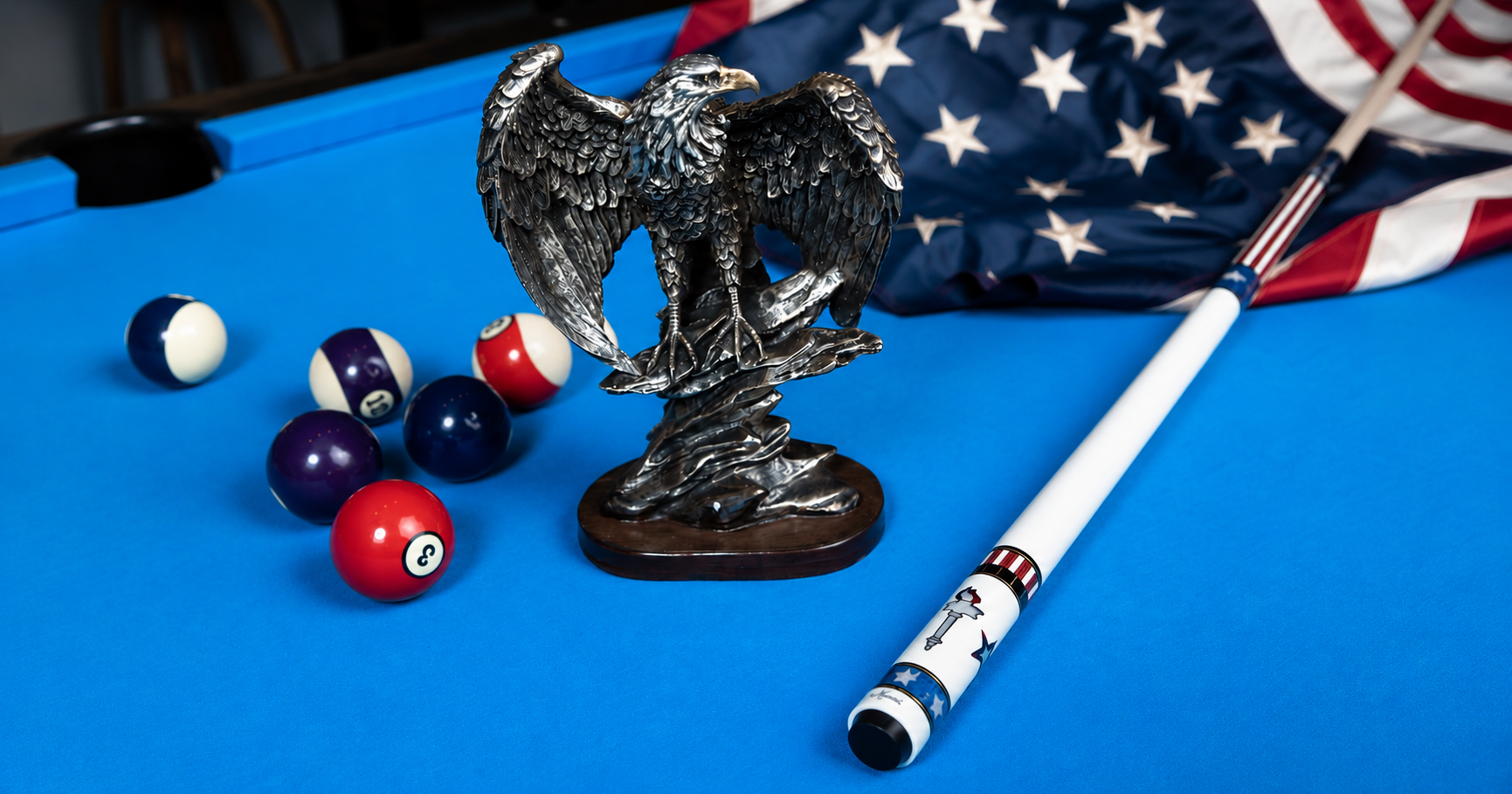 Meucci Cues | Official Website | Cues, Cases & Apparel