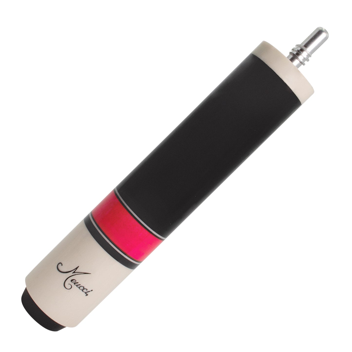 Meucci Pool Cue Luminous Pink Extension