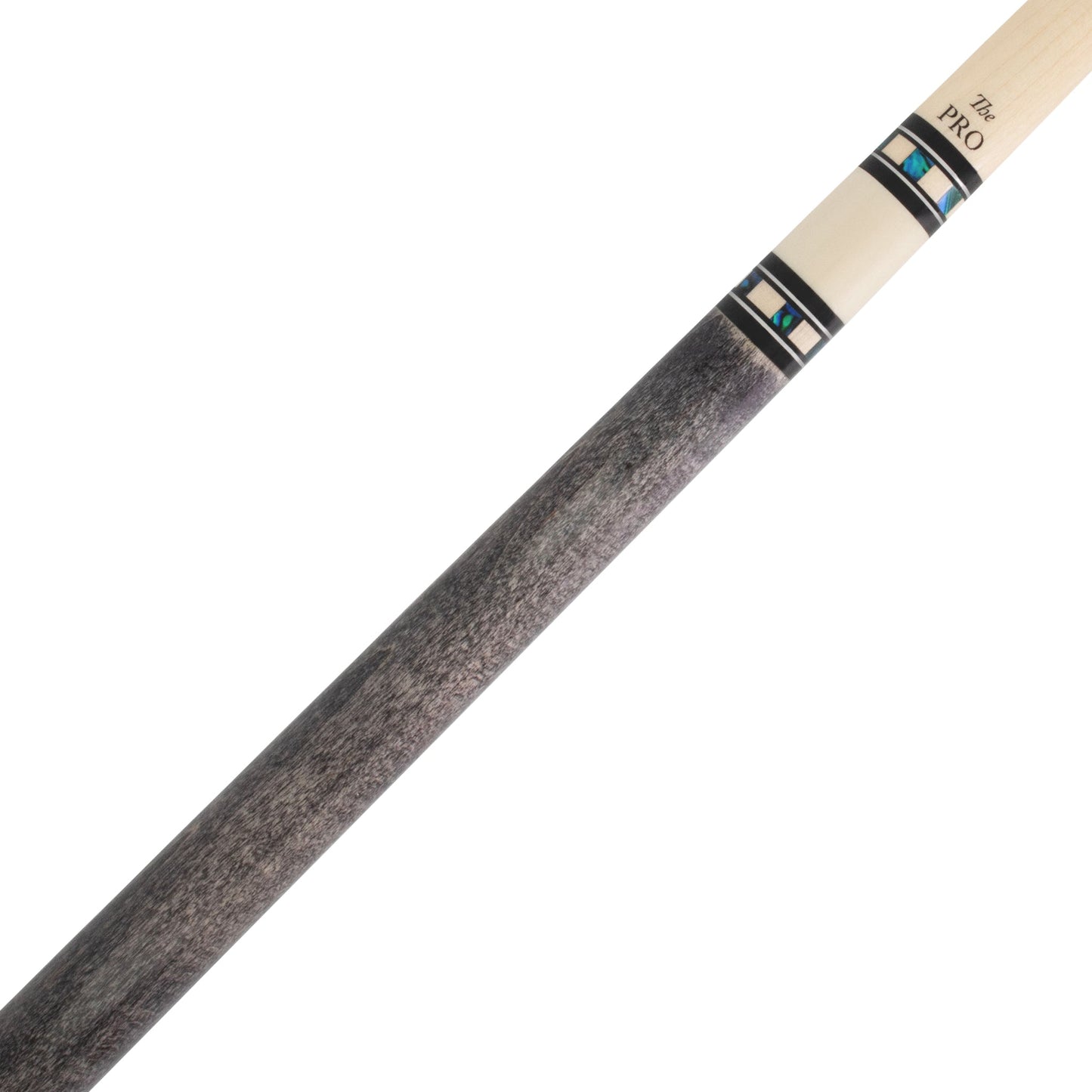 Merry Widow Blue Meucci Pool Cue Joint