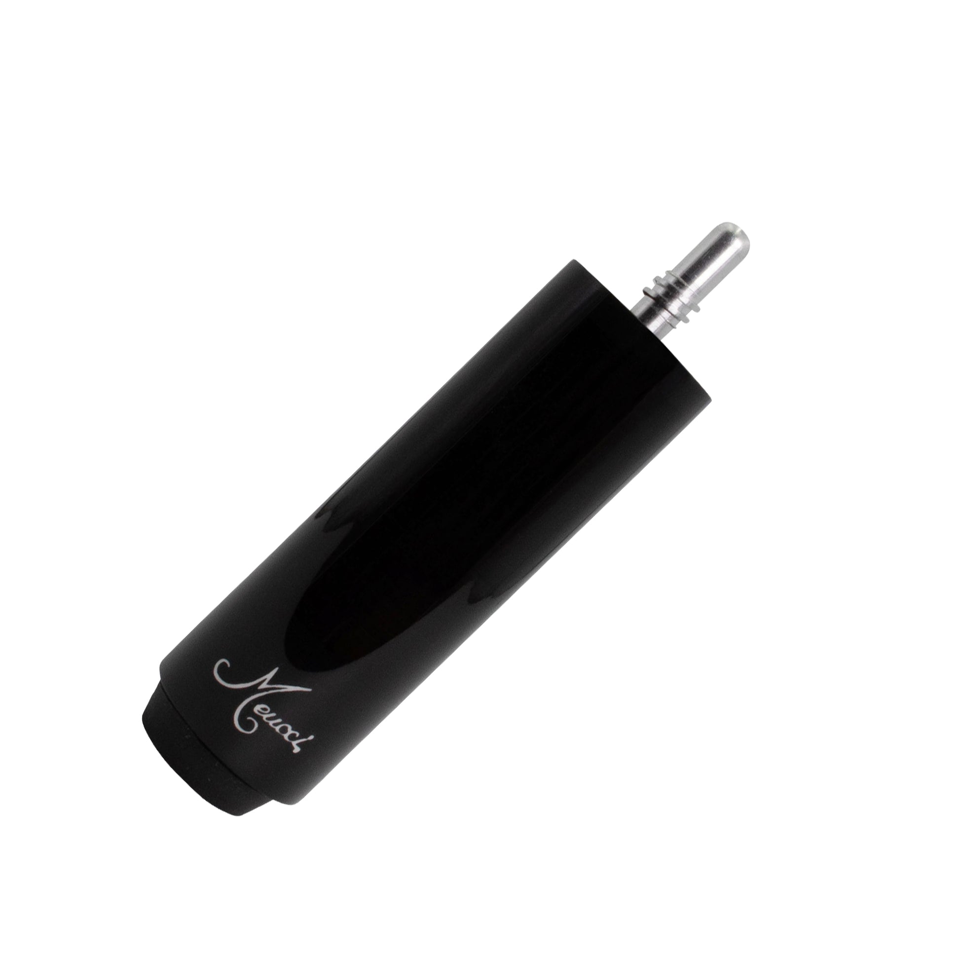 Meucci Pool Cue Black Solid Extension