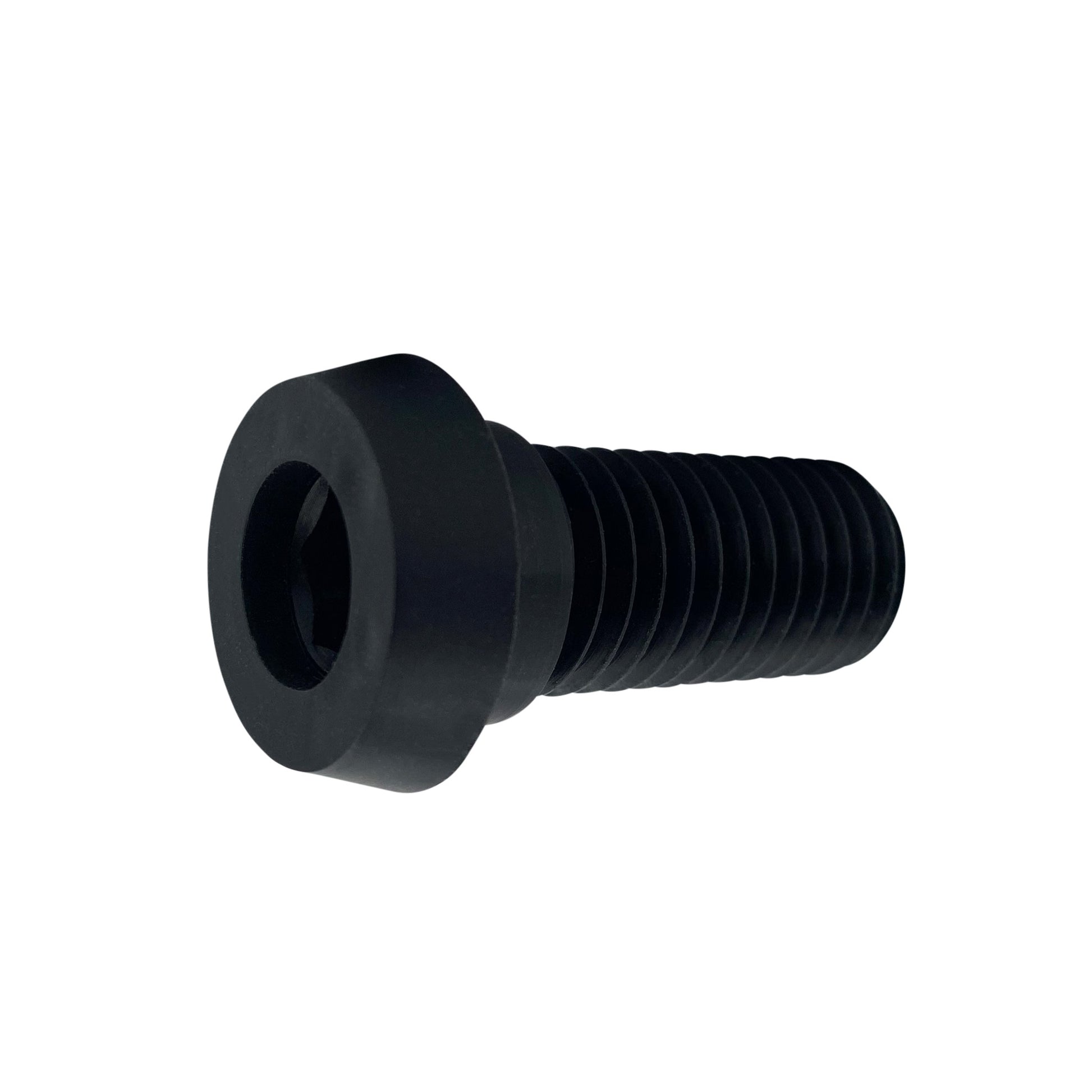 Meucci Pool Cue Black Bumper - Horizontal