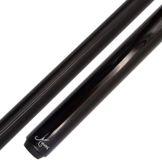Break Carbon Meucci Pool Cue Butt and Forearm