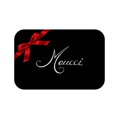 Meucci Cues Gift Card