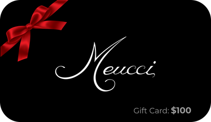 Meucci Cues Gift Card