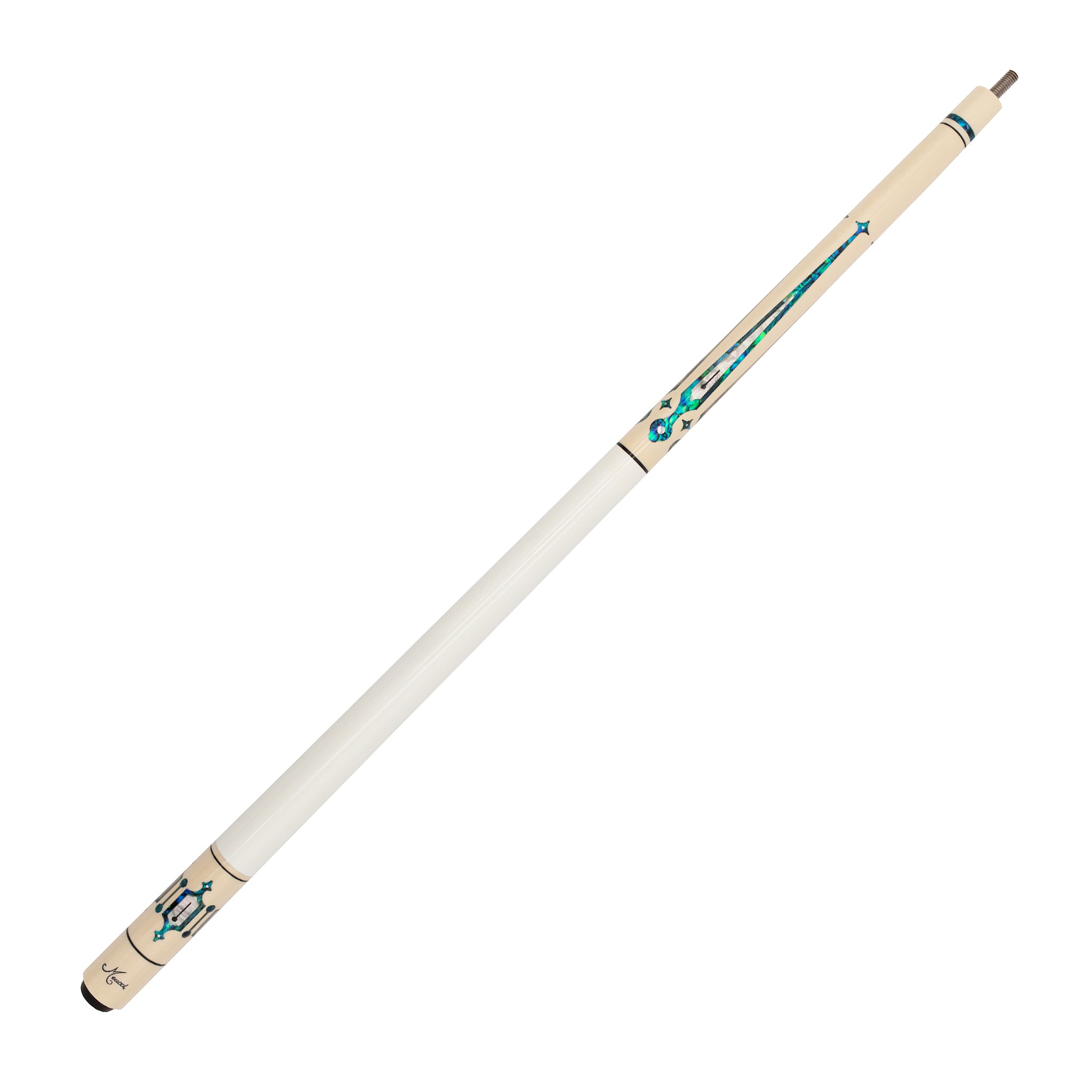 Power Piston 4 Blue Meucci Pool Cue Full