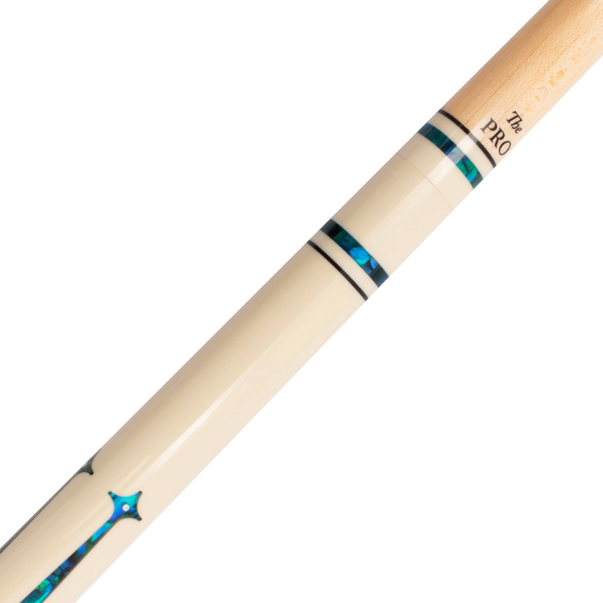 Power Piston 4 Blue Meucci Pool Cue Joint