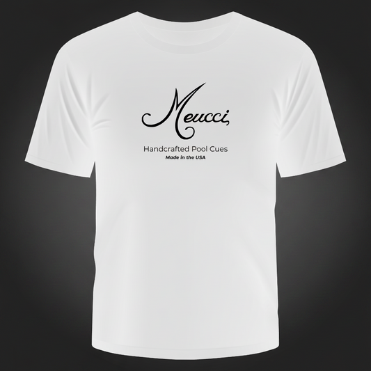 Meucci T-Shirt - Handcrafted Cues
