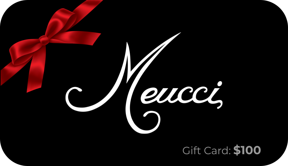 Meucci Cues Gift Card