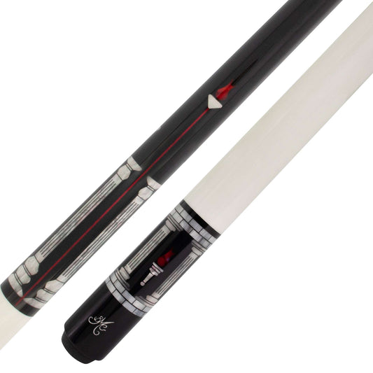 BMC Pearl Torch Meucci Pool Cue Butt and Forearm