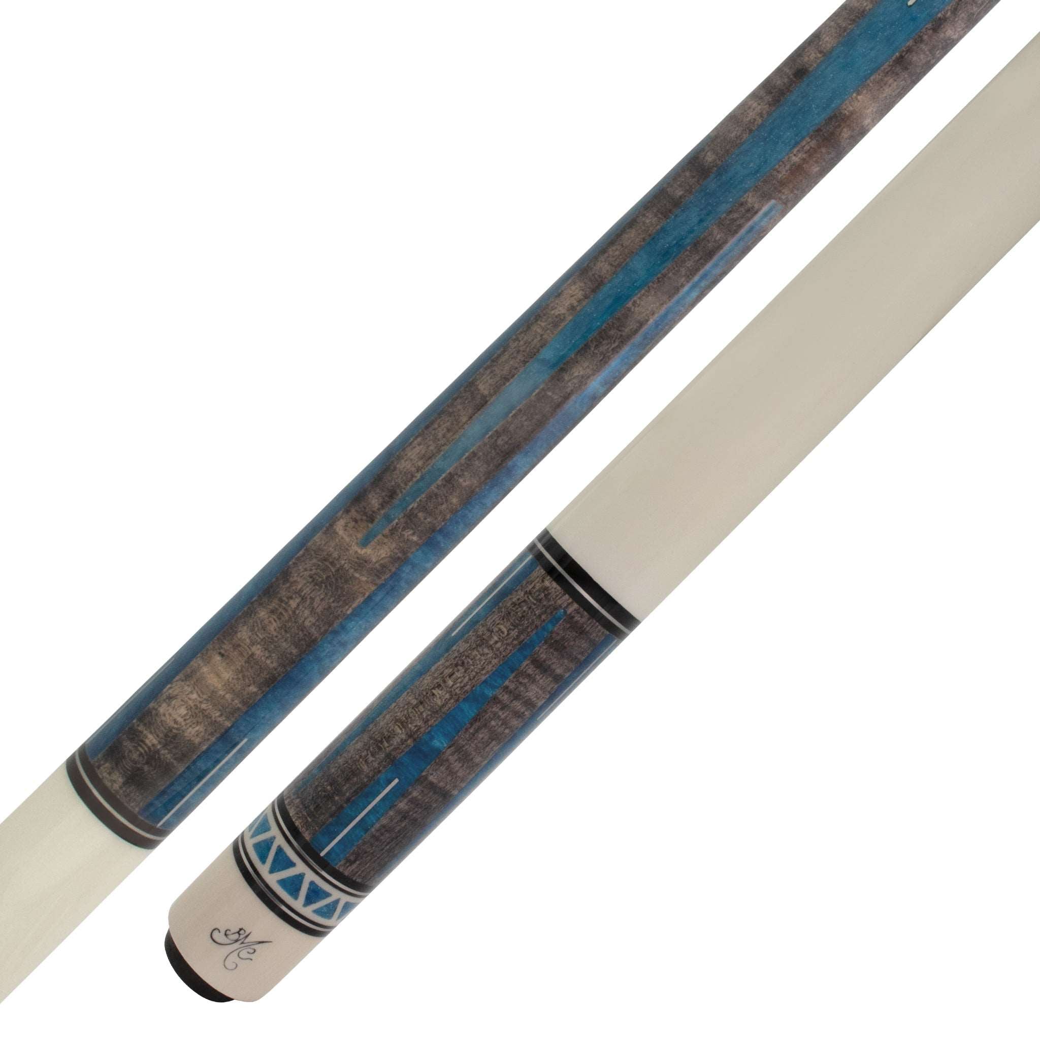 SW Bar Box 5 Meucci Pool Cue Butt and Forearm