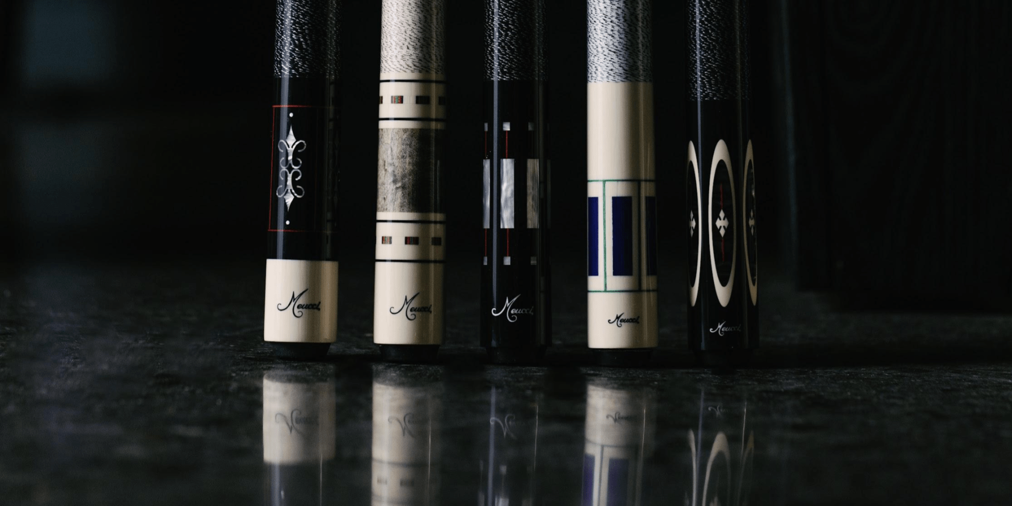 Classic Series - Meucci Cues Classic Series - Meucci Cues