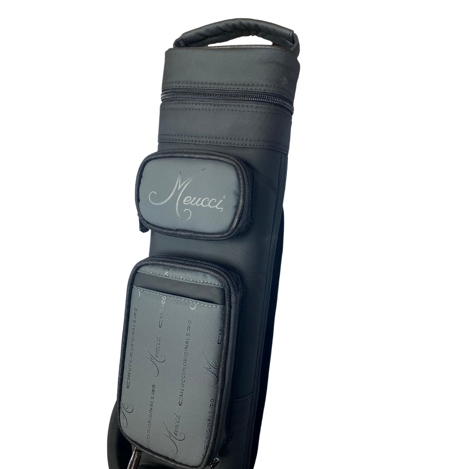 Cu Case Meucci Dynasty 3X5 Hard Pool Cue Case - Meucci Cues