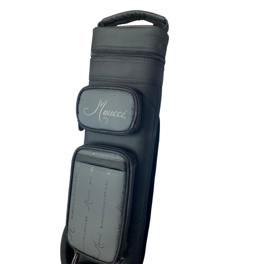 Meucci Dynasty 3X5 Hard Pool Cue Case