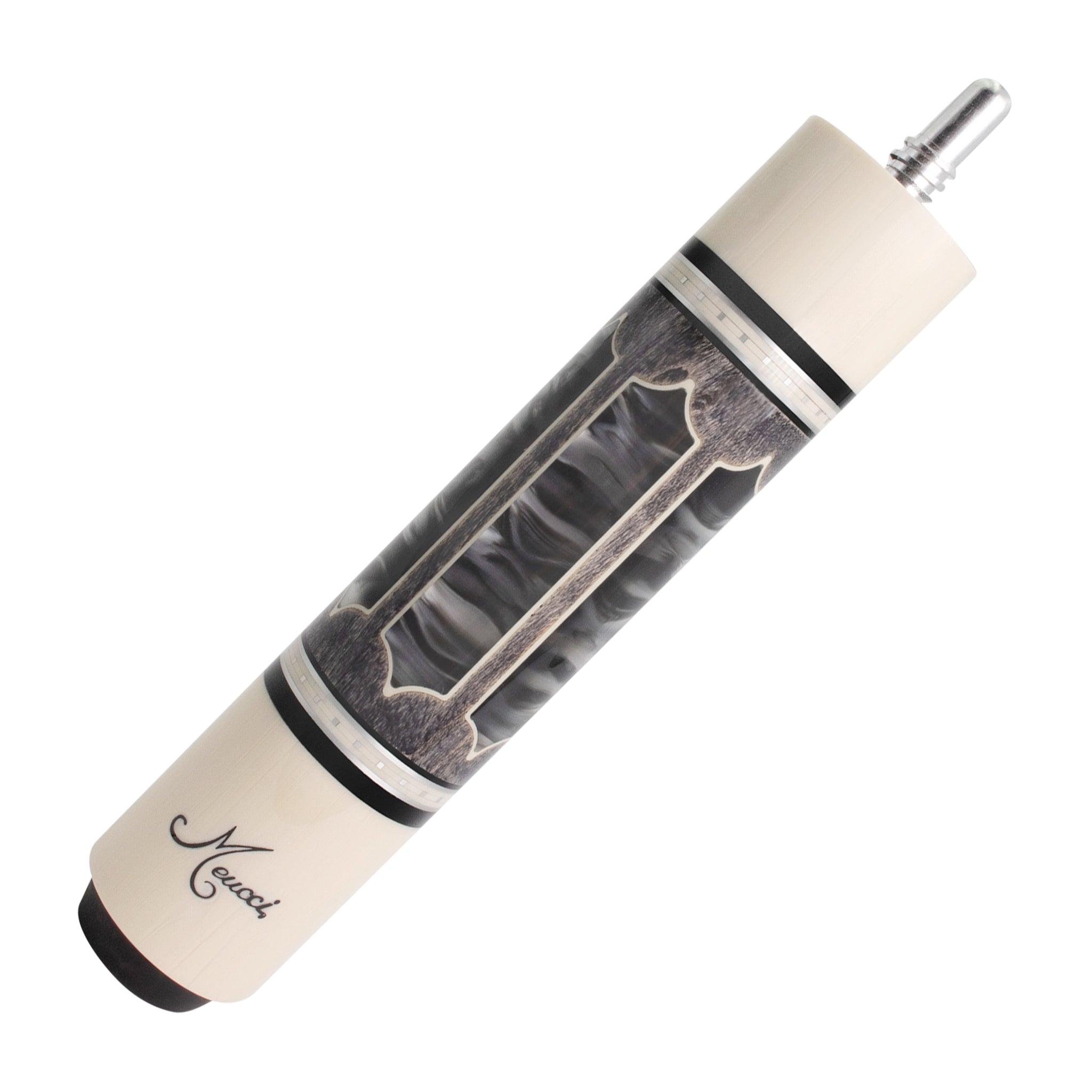 Meucci Pool Cue Extension - Inlays - Meucci Cues