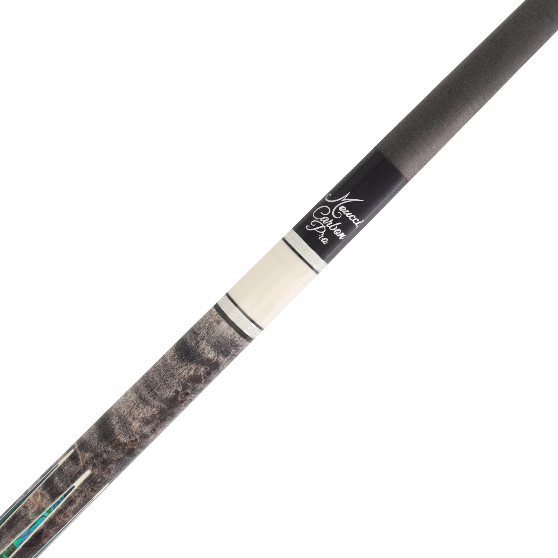 2020 Blue Meucci Pool Cue Joint