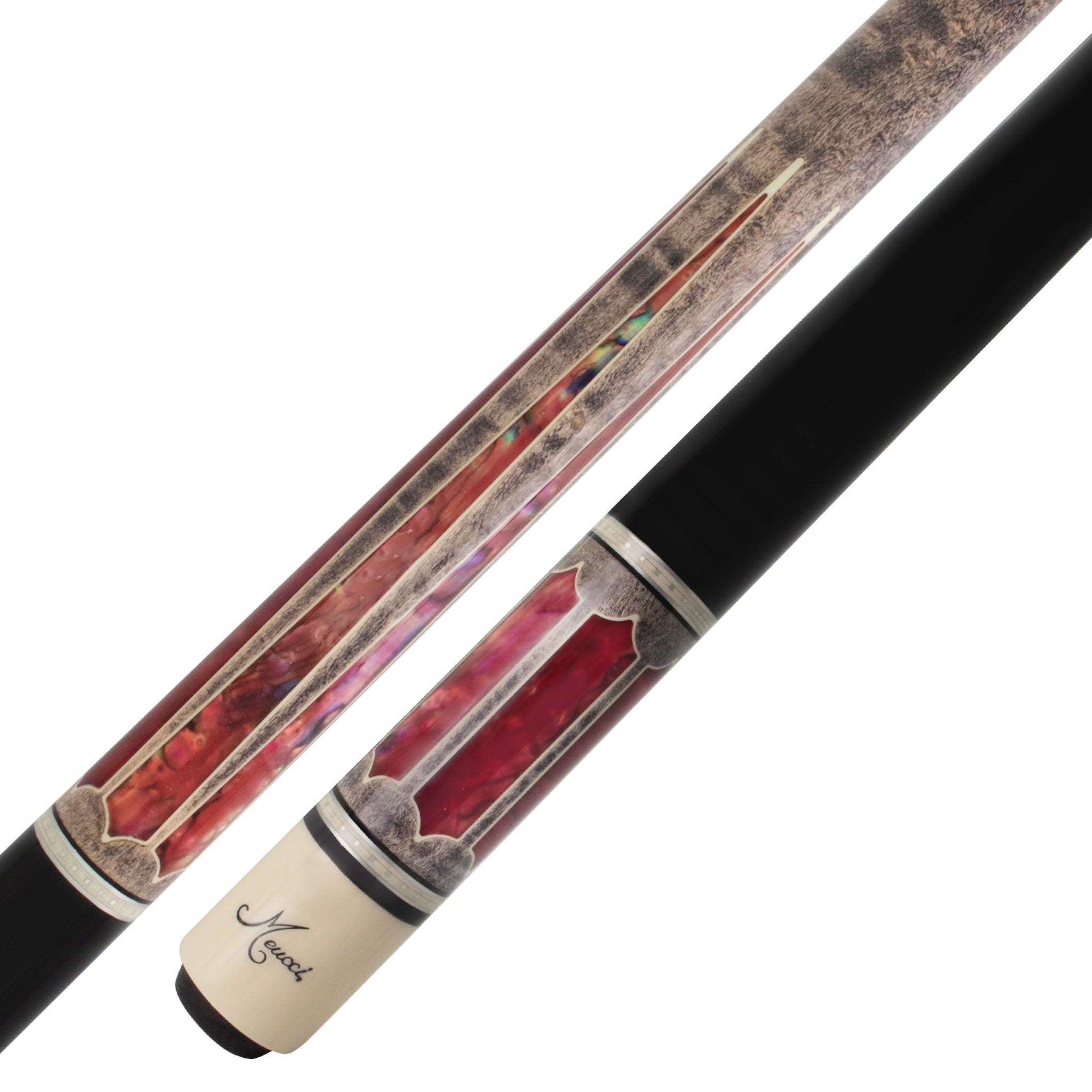 2020 Pink Meucci Pool Cue Butt and Forearm
