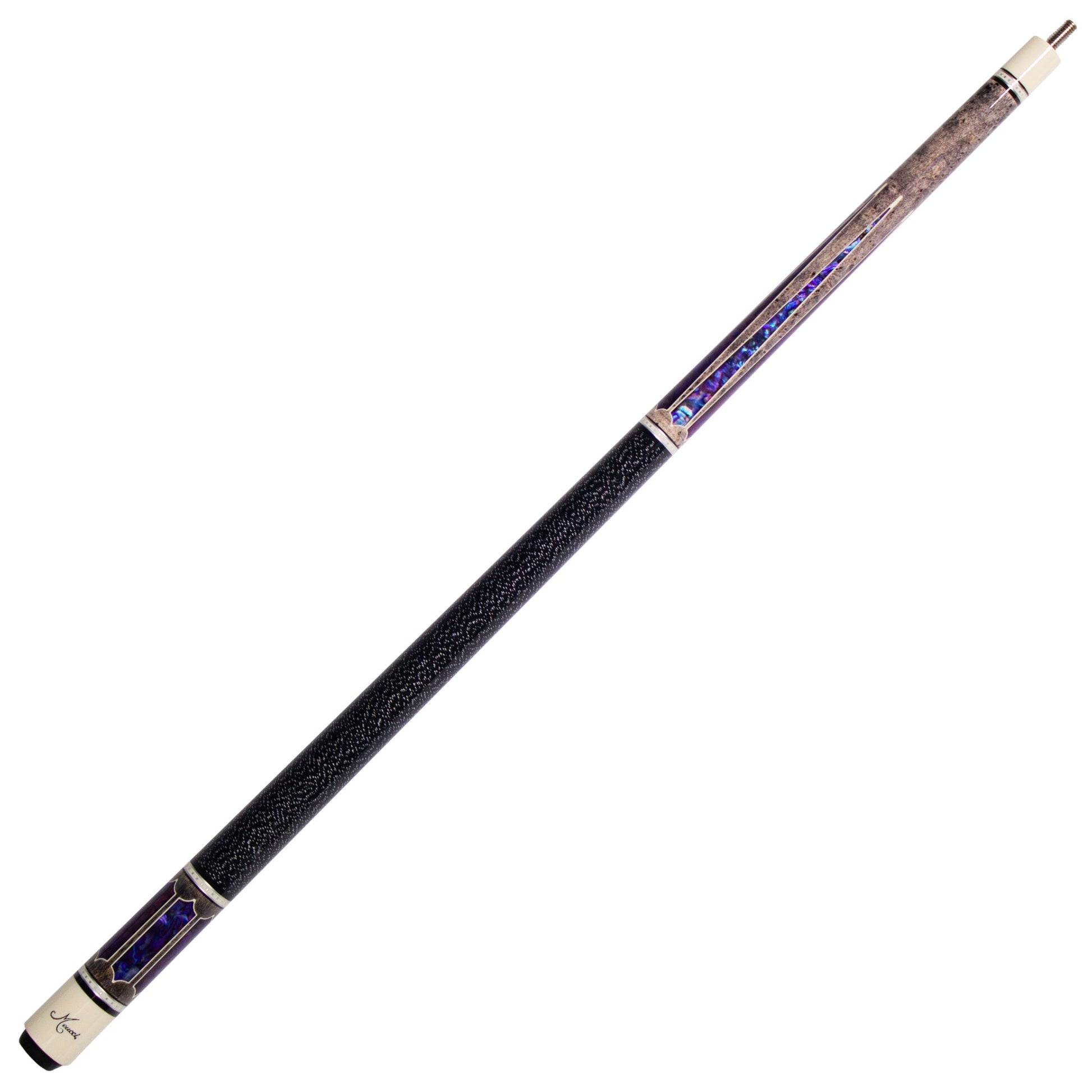 2020 Purple Full Meucci Pool Cue