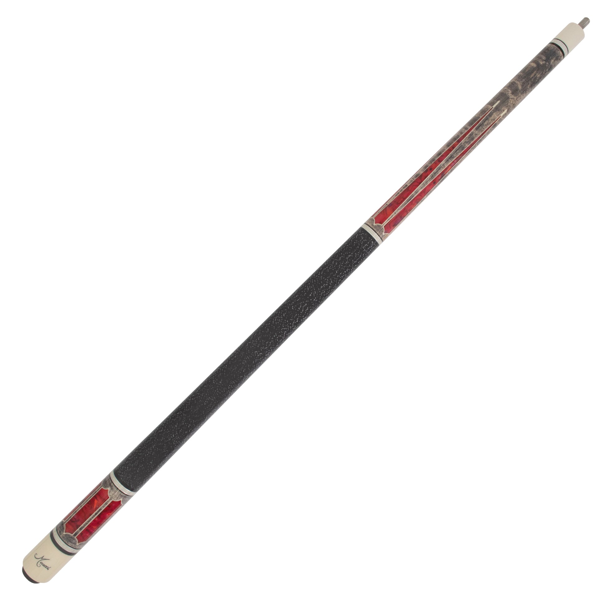 2020 Red Meucci Pool Cue Full