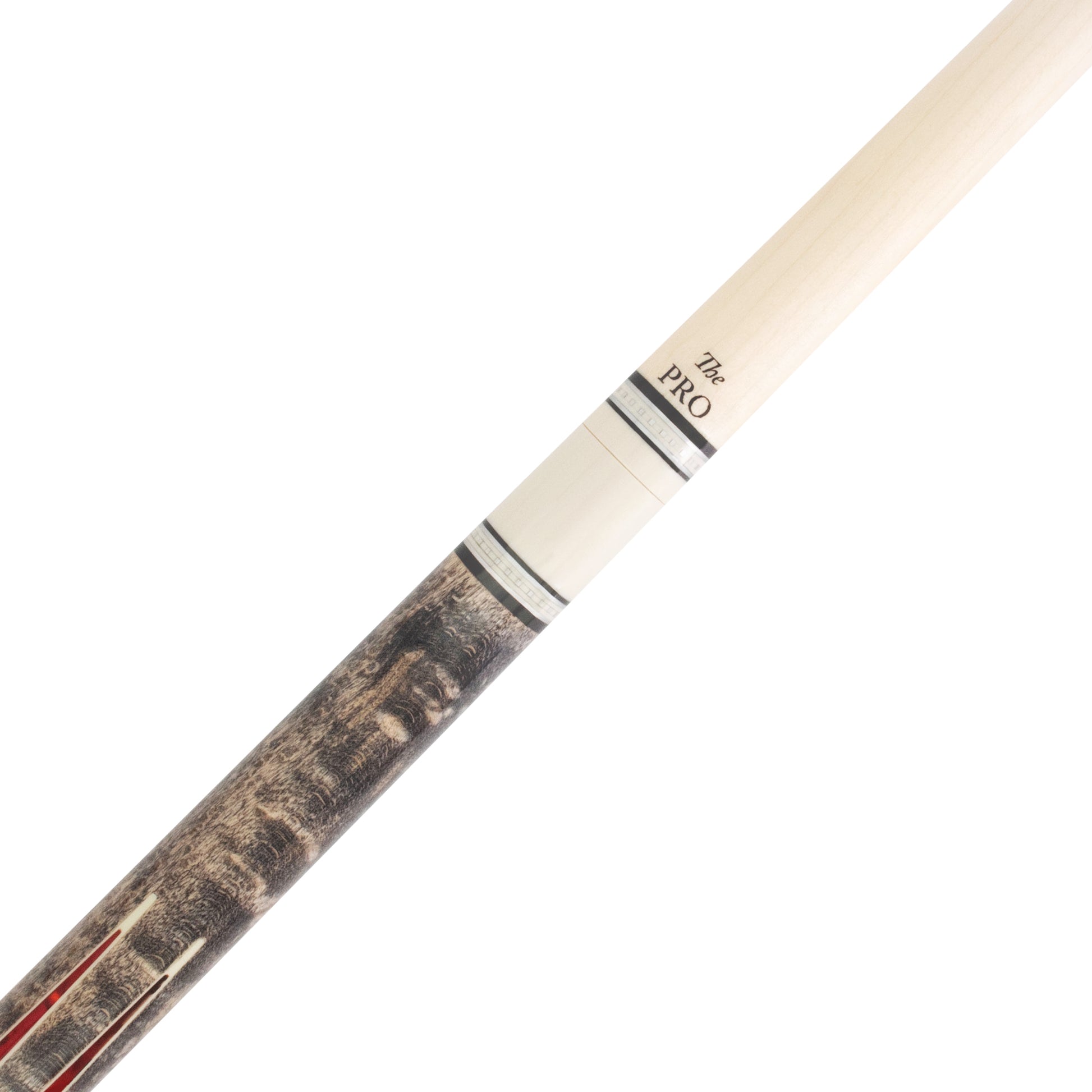 2020 Red Meucci Pool Cue Joint