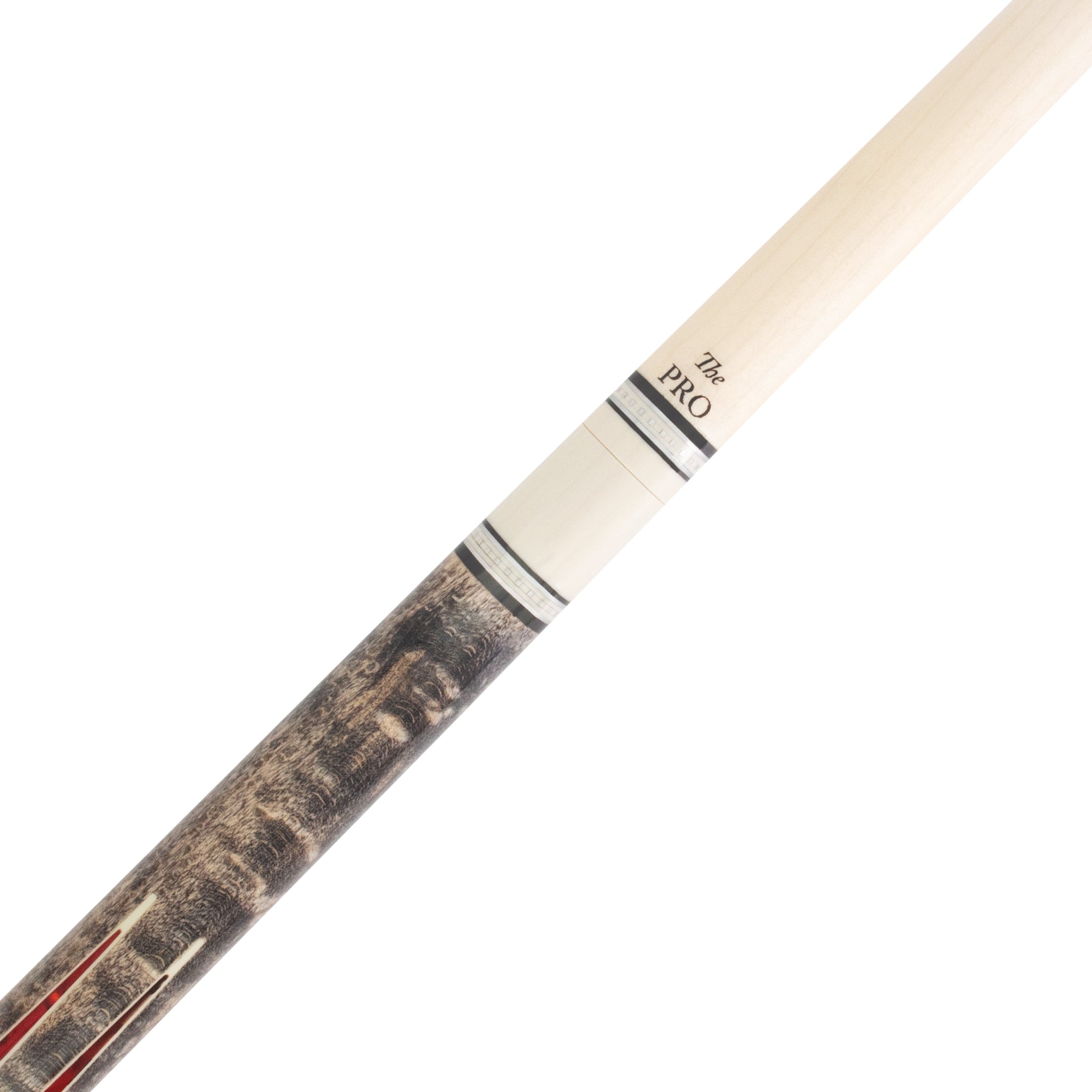 2020 Red Meucci Pool Cue Joint