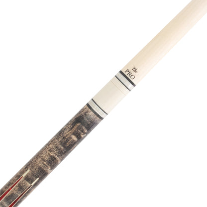 2020 Red Meucci Pool Cue Joint