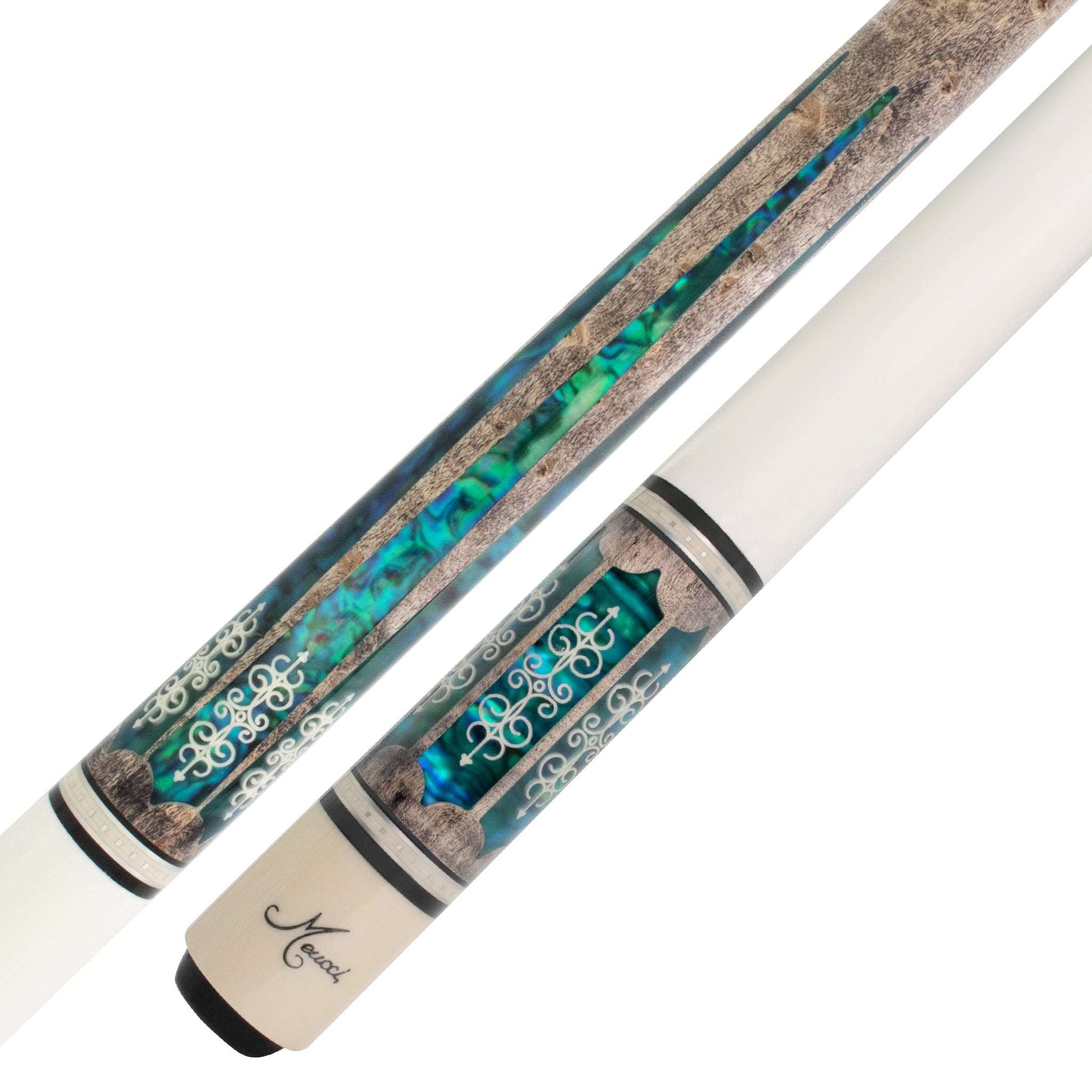 21st Century 3 Birdseye Meucci Cue Butt and Forearm