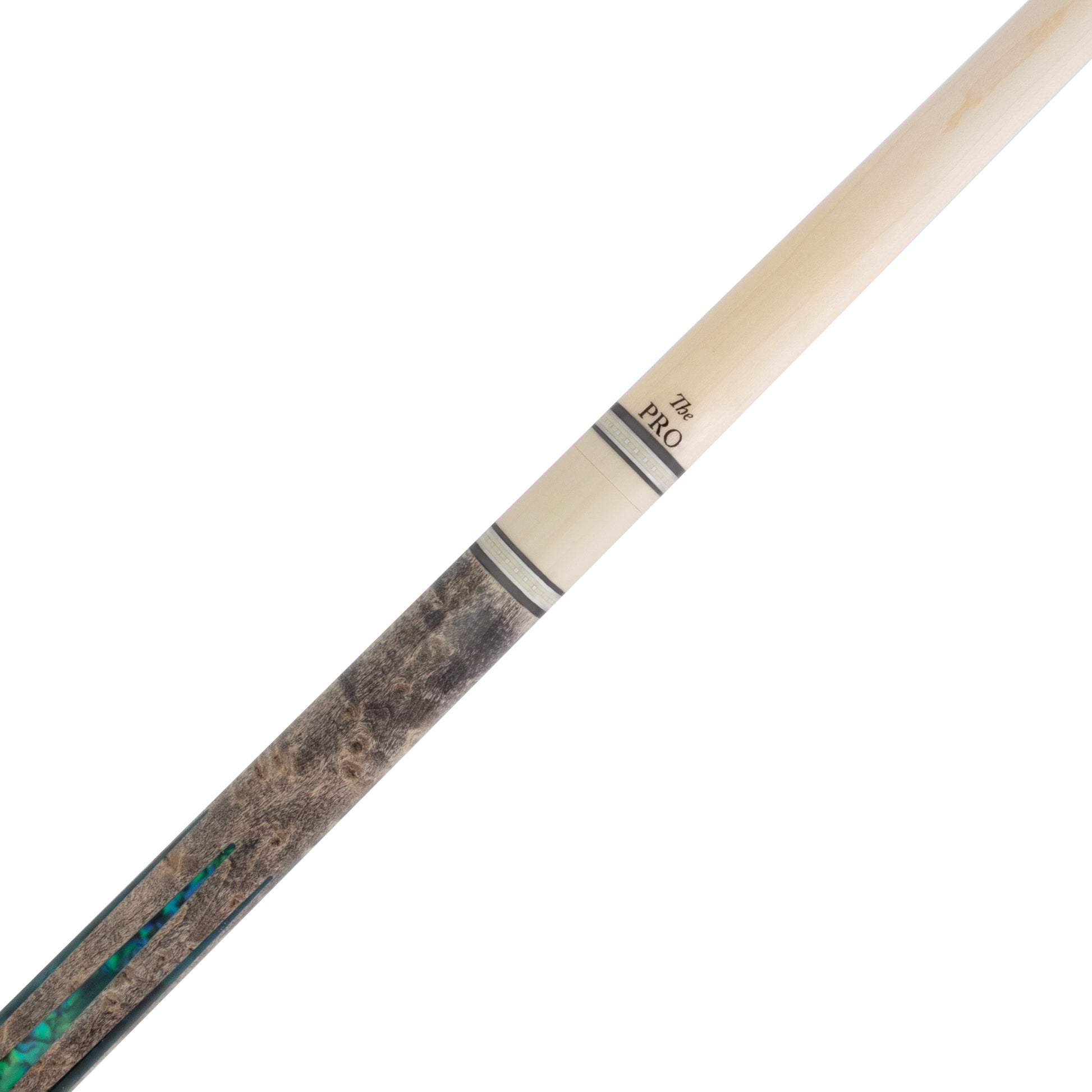 21st Century 3 Birdseye Meucci Pool Cue Joint