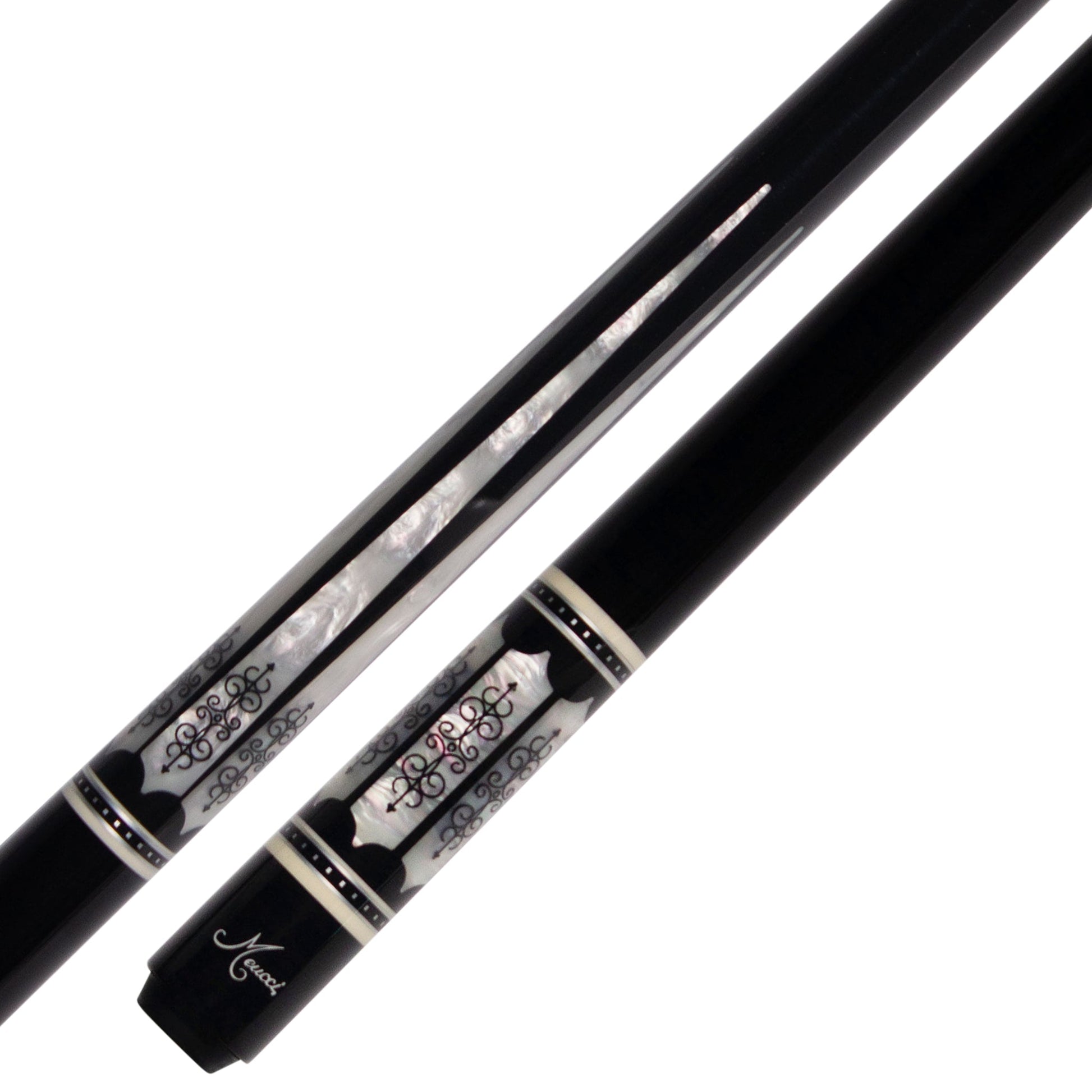 21st Century MOP Meucci Pool Cue Butt and Forearm
