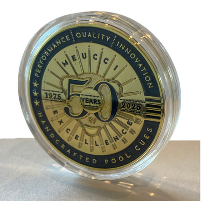 50th Anniversary Commemorative Coin