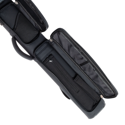 Meucci Dynasty 2X2 Hard Pool Cue Case
