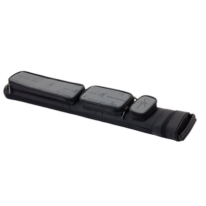 Meucci Dynasty 2X2 Hard Pool Cue Case