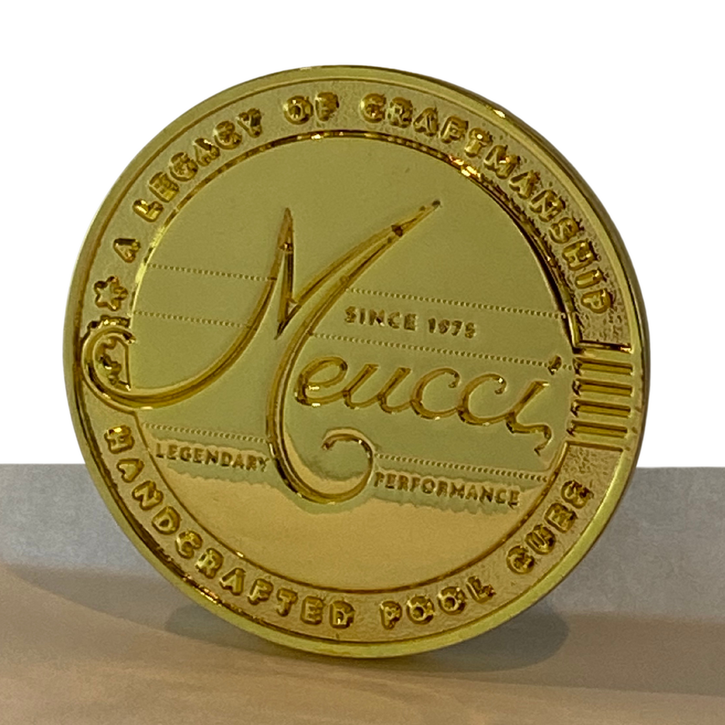 50th Anniversary Commemorative Coin