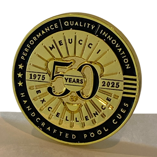 50th Anniversary Commemorative Coin