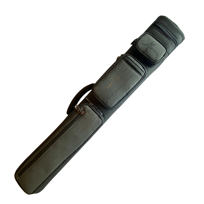 Meucci Dynasty 3X5 Hard Pool Cue Case