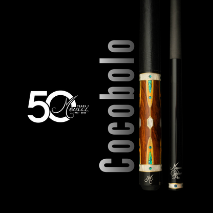 Meucci 50th Anniversary Limited Edition Cue