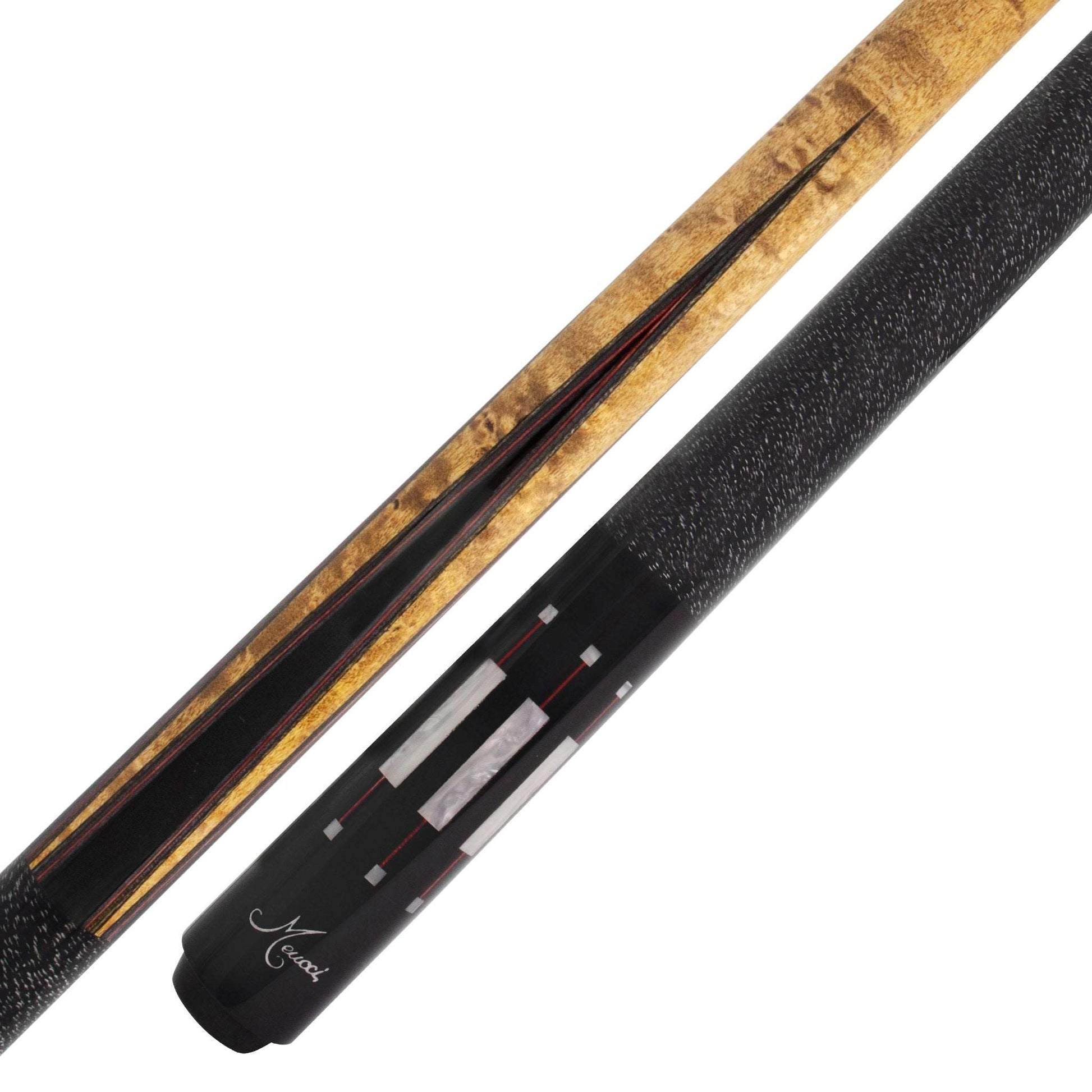 97-10 Meucci Pool Cue Butt and Forearm