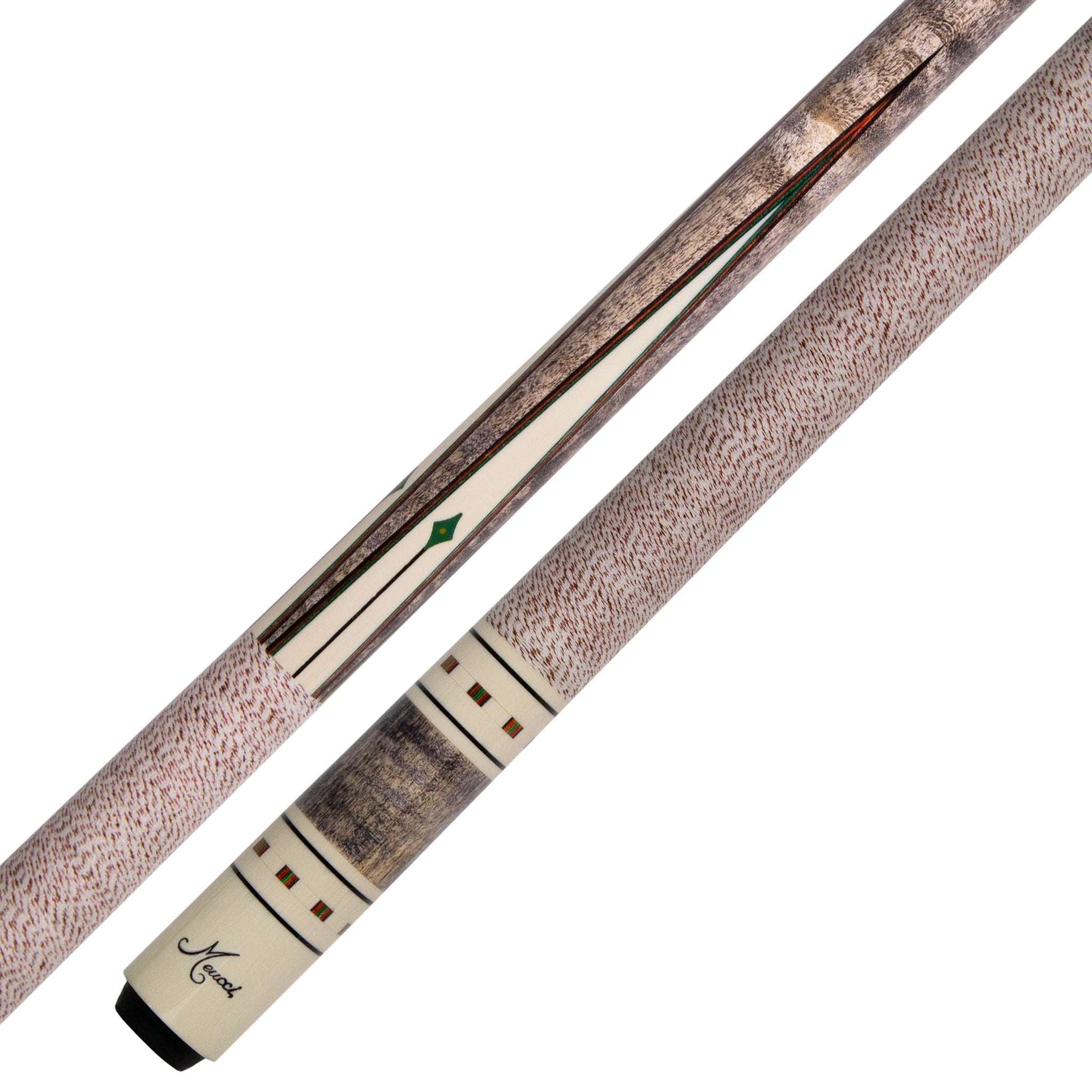 97-12 Meucci Pool Cue Butt and Forearm
