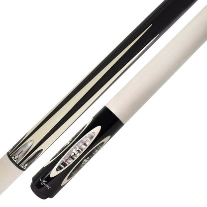 97-21C Meucci Pool Cue Butt and Forearm