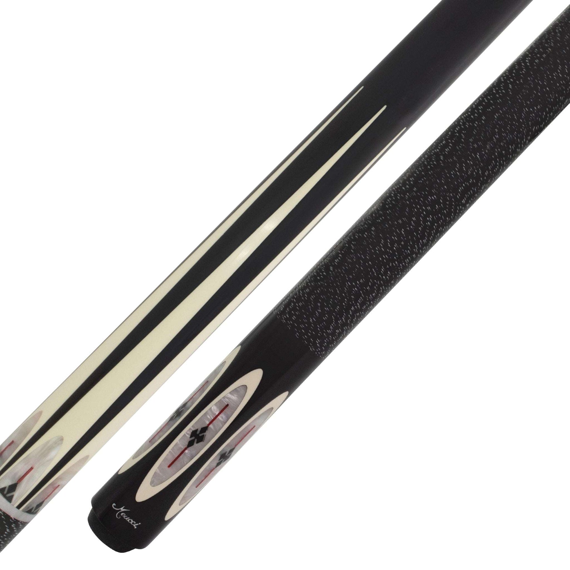 97-21B Meucci Pool Cue Butt and Forearm