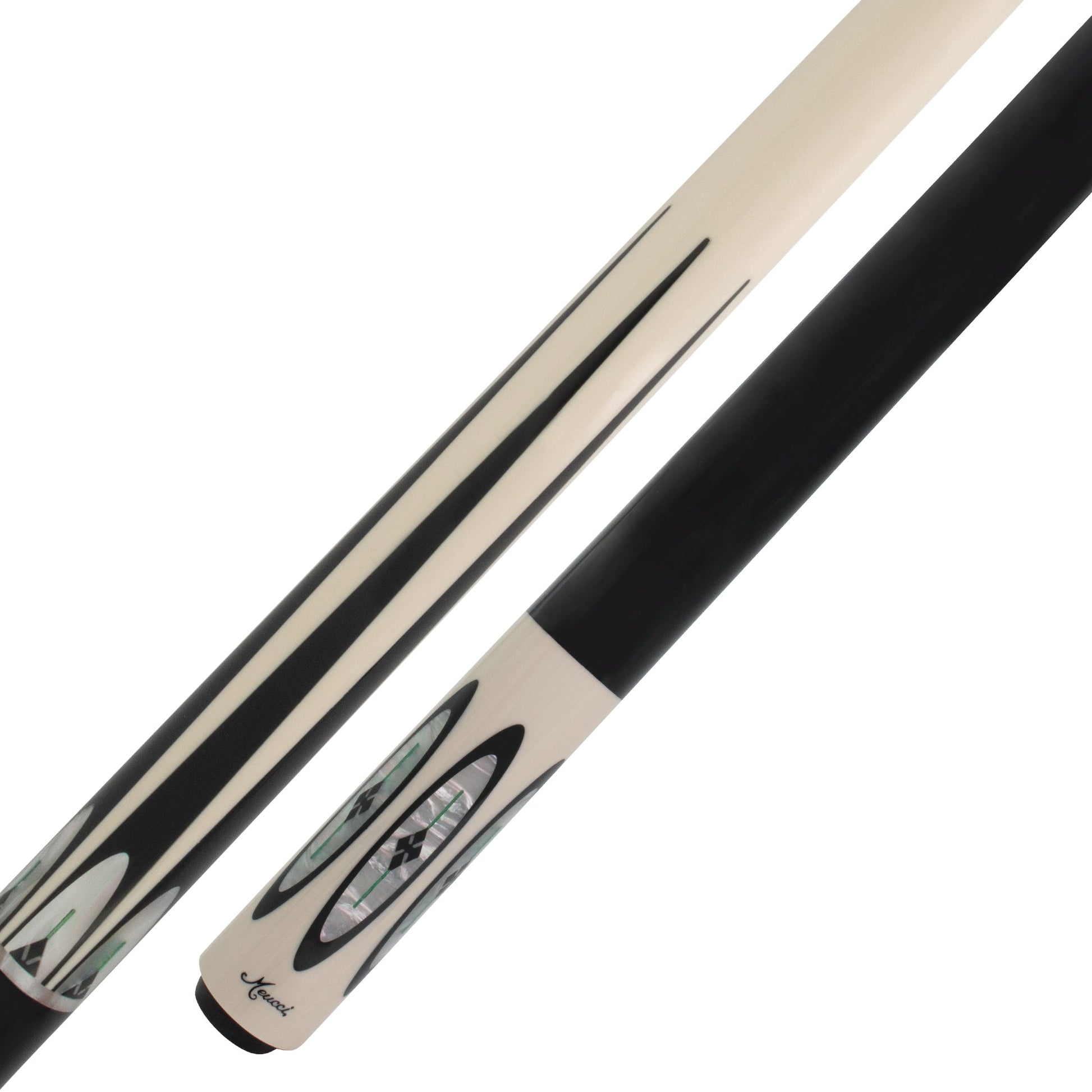 97-21 Meucci Pool Cue Butt and Forearm