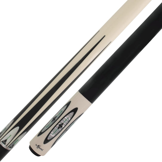 97-21 Meucci Pool Cue Butt and Forearm